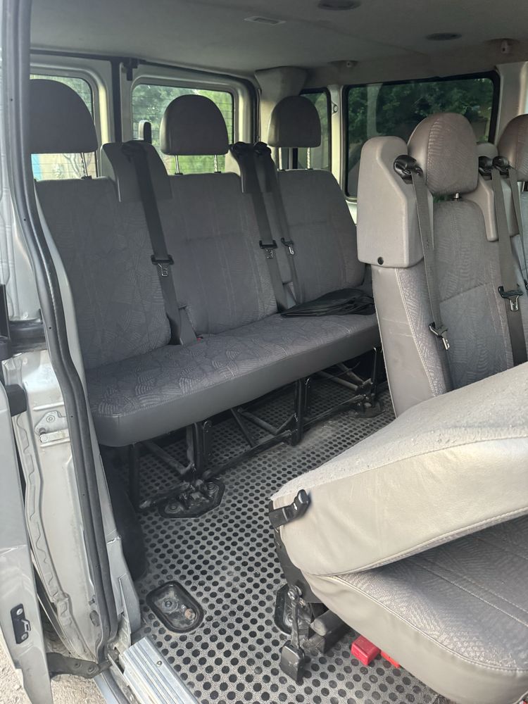 Ford transit 2.0 TDDI