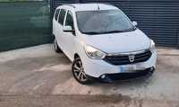 Vând Dacia lodgy 2015benzina+GPLfabrica