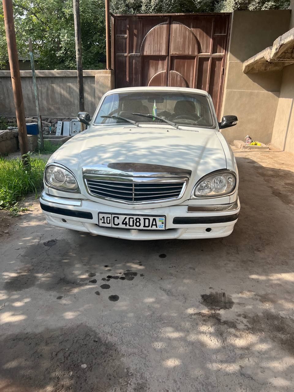 Волга зайчик сотилади