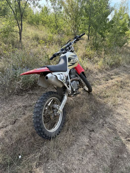 Honda xr 650 във изключително добро състояние
