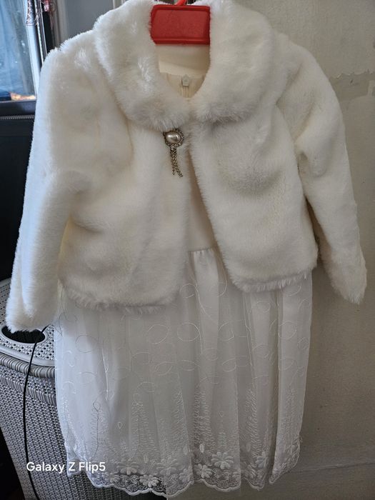 Oq koylak 4-5 yoshga