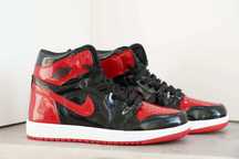 Adidasi Air Jordan 1Nike Patent VERIFICARE COLET GRATUITĂ 36-45