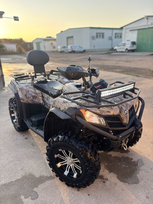 Vand atv cf moto 450 s lung 2 pers