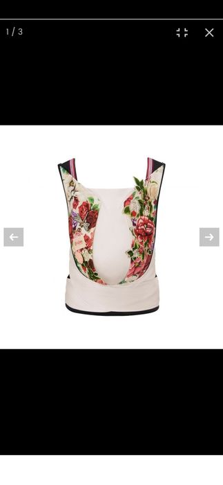 Cybex Spring Blossom White