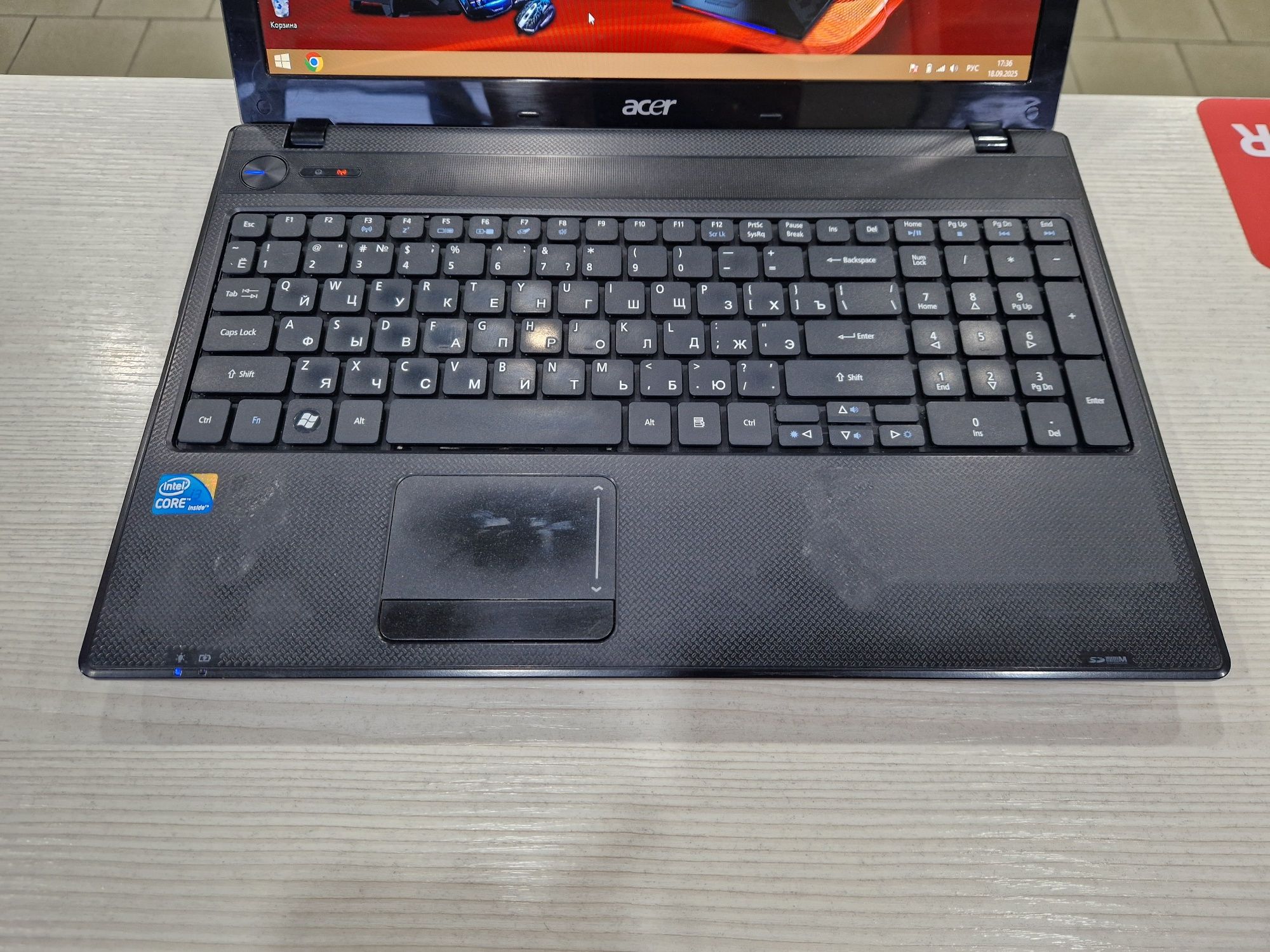 Acer (Core i3, 4 Gb DDR3, 1000 Gb HDD)