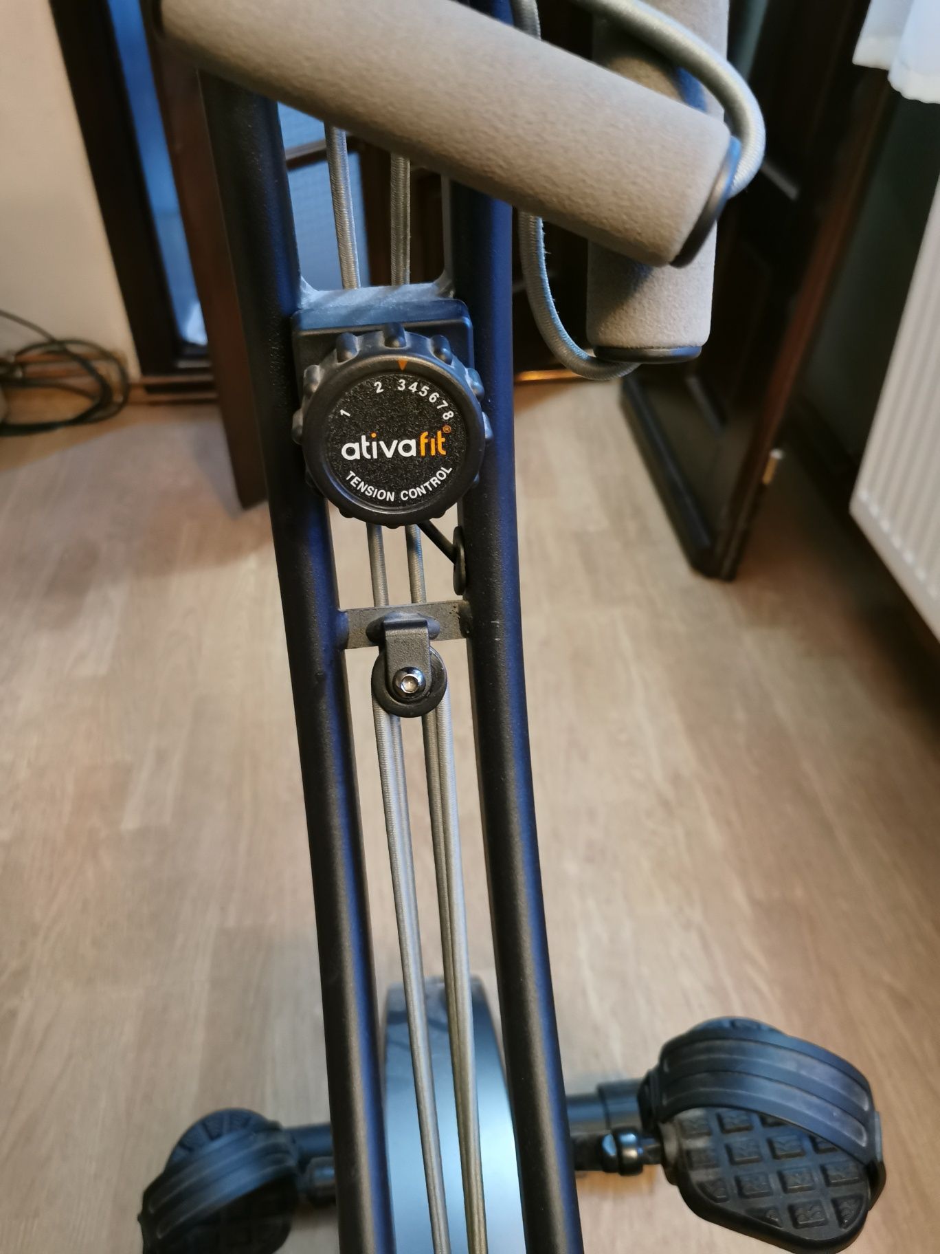 Vând bicicleta ergonomica aproape noua