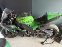 Vand kawasaki zx10