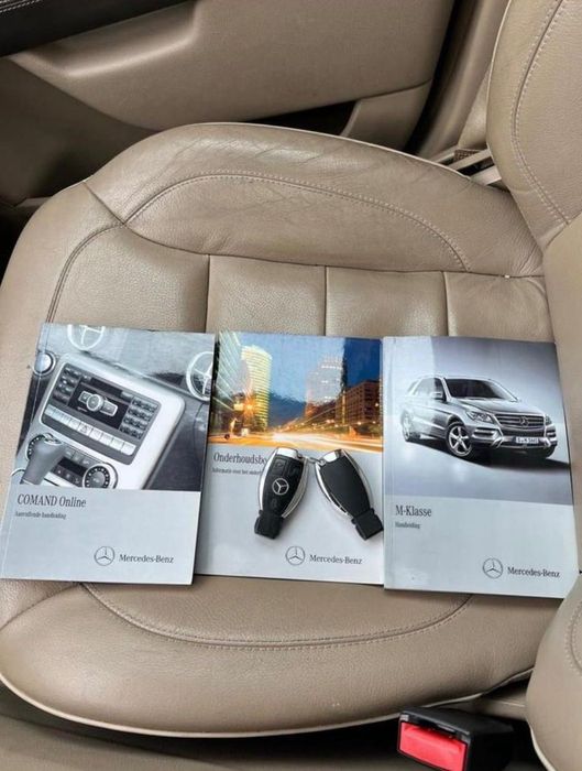 Mercedes-Benz ML 350 BLUETEC 4MATIC