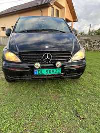 Vand schimb Mercedes benz vito 2008