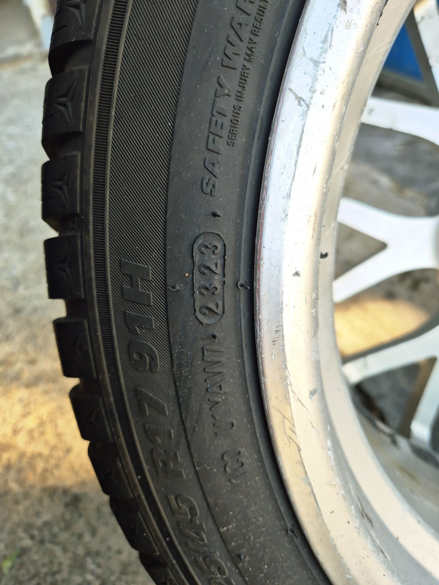 Джанти BBS RC 304 17" за БМВ