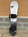 placa noua snowboard nitro prime raw rental L158cm