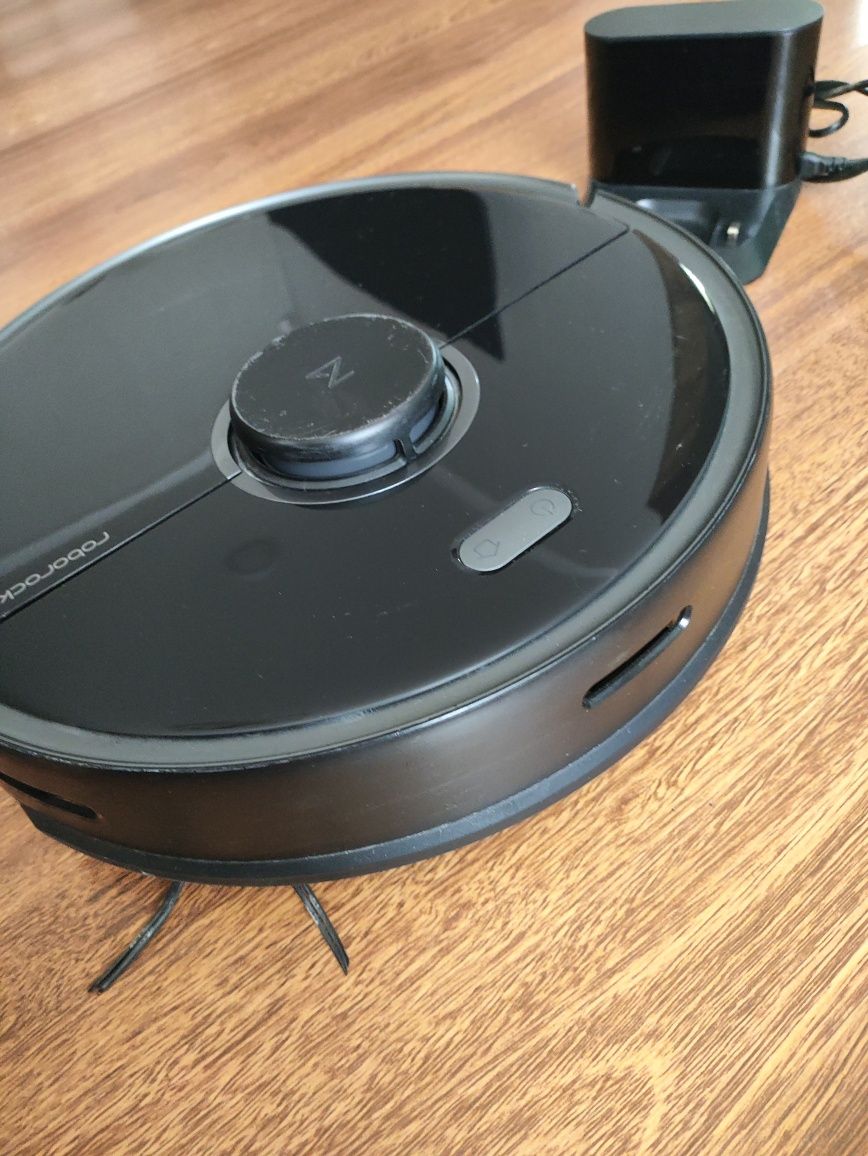 Робот-пылесос Roborock s5max