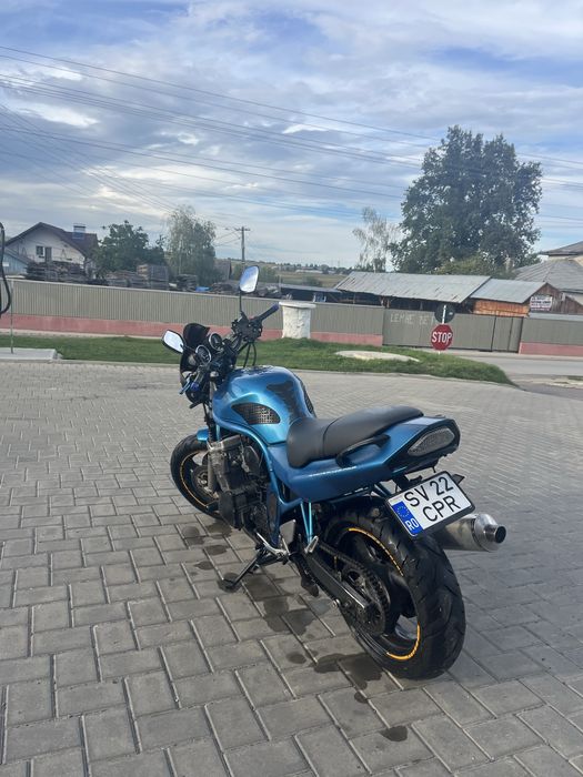 Suzuki Bandit 600 A2 de fabrica