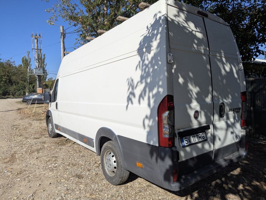 Fiat Ducato Maxi 2.3