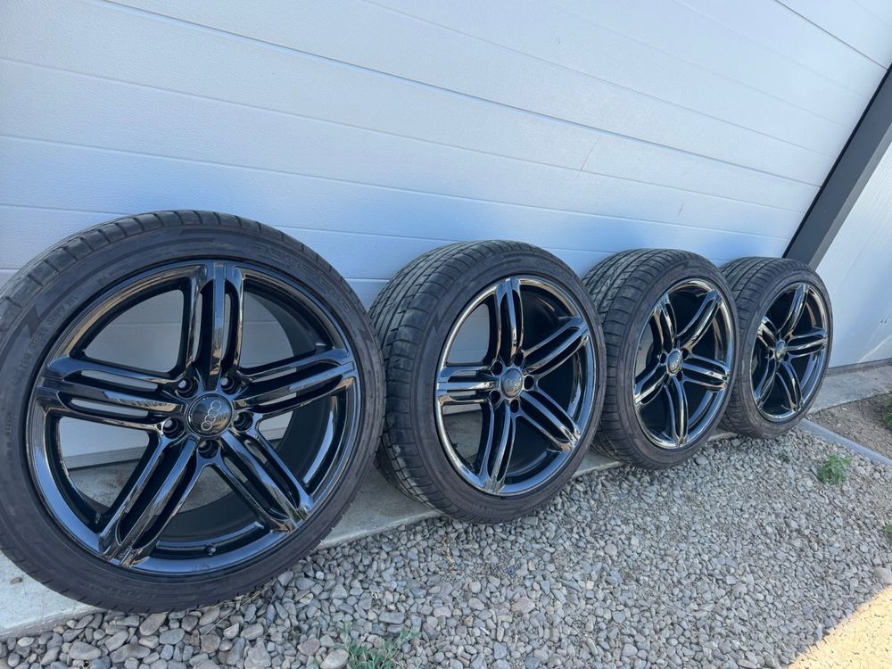 Jante segment Audi/ VW R21 5x130 Cayenne Touareg Q7
