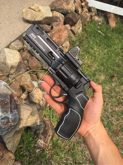 Pistol Airsoft HTP RED FullMetal+ CADOU , 210 M/s UMAREX Co2 Pusca Gaz