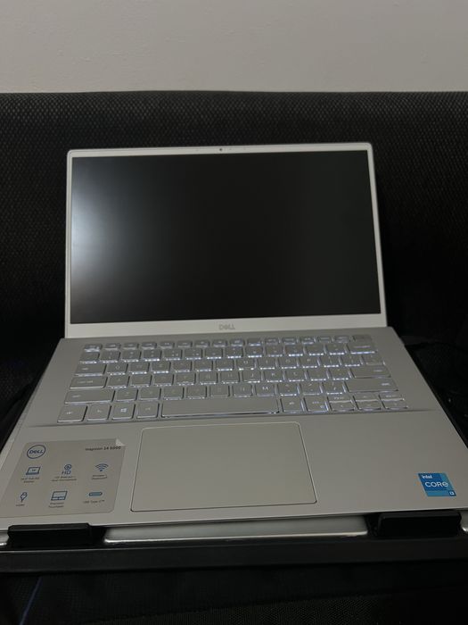 Laptop Dell Ryzen 5 | Geantă + Cooler CADOU  | Super ofertă
