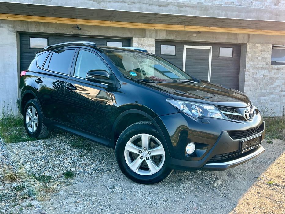 Toyota rav 4 benzina 4x4 automat 2.0, euro 5