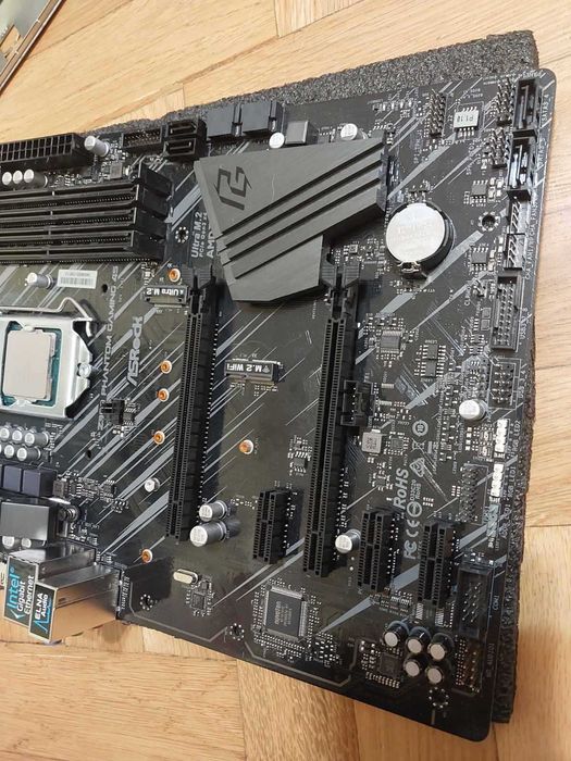 AsRock Z390 Phantom Gaming 4S, LGA 1151