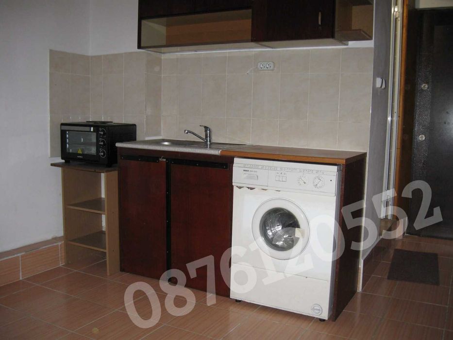 Дава се под наем Едностаен апартамент в Варна, Чаталджа - 20 кв.м за 204 € - Снимка #1