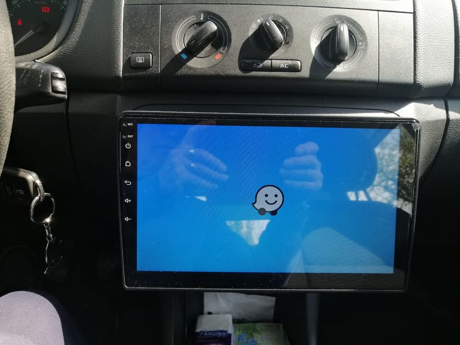 Skoda Fabia 1.2TSI  2011