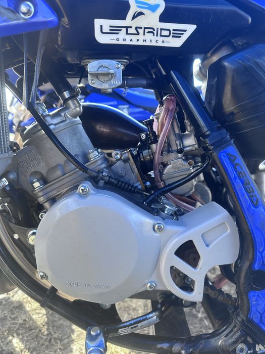 Yamaha yz 65cc 2024