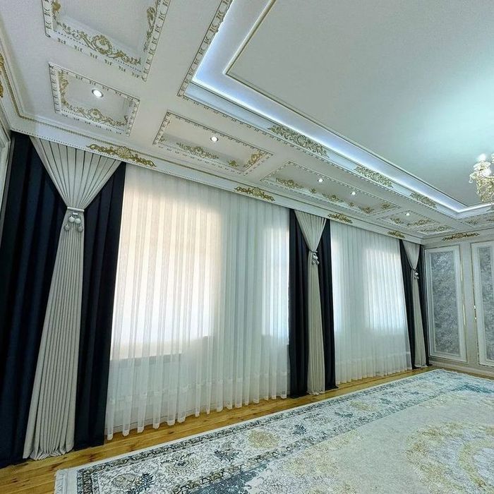 Arzon va Sifatli parda tikish xizmati!