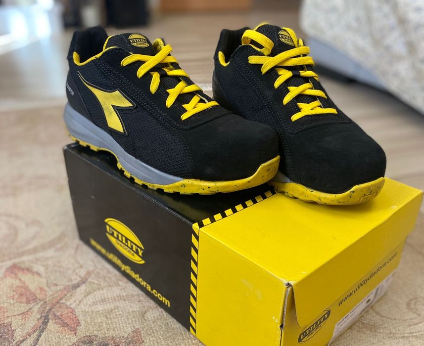 Pantofi Diadora șantier