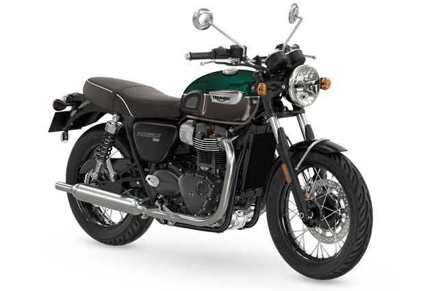 Motocicleta Triumph Bonneville T100 2025 | Rate | Leasing