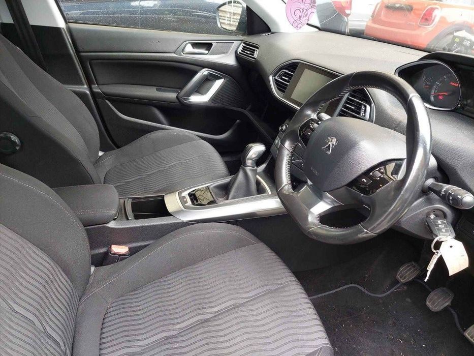 Punte spate Peugeot 308 2014 HATCHBACK 1.6 HDI DV6DTED