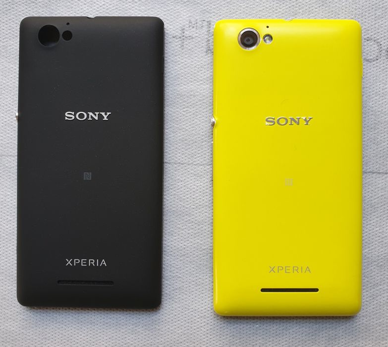 Carcasa Sony X Peria