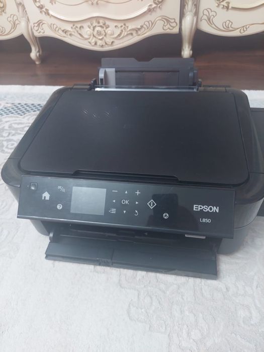 Принтер epson L850