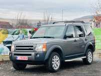 Land Rover Discovery Land Rover Discovery III 2.7Td V6 TD S Automat 4x4 Clima Xenon PDC