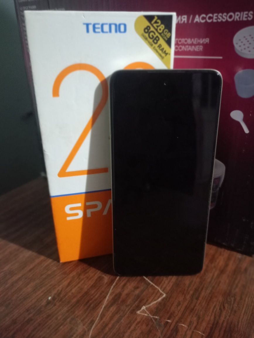 Tecno Spark 20C 128/8