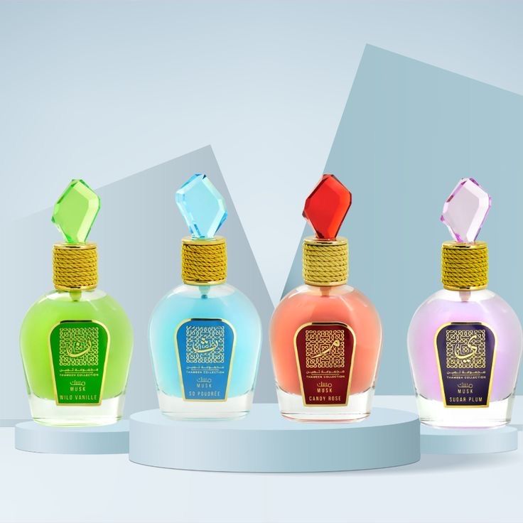 Луксозни арабски парфюми