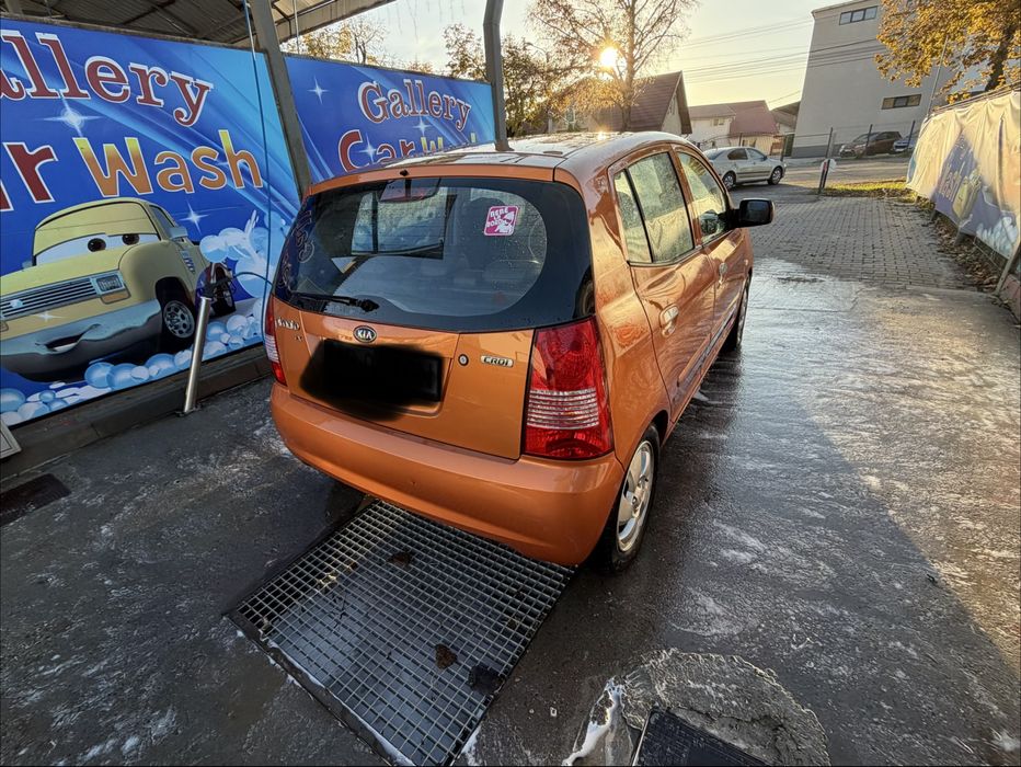 Kia Picanto 1.2 diesel