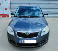 Skoda Fabia 1.2 Benzina An 2010