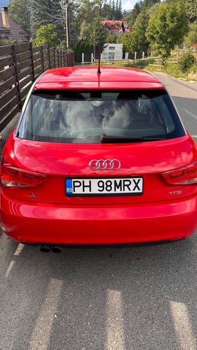 Vind Audi A1 2011