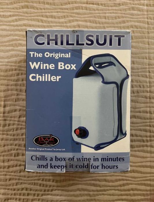 Răcitor Vin Box - Chillsuit
