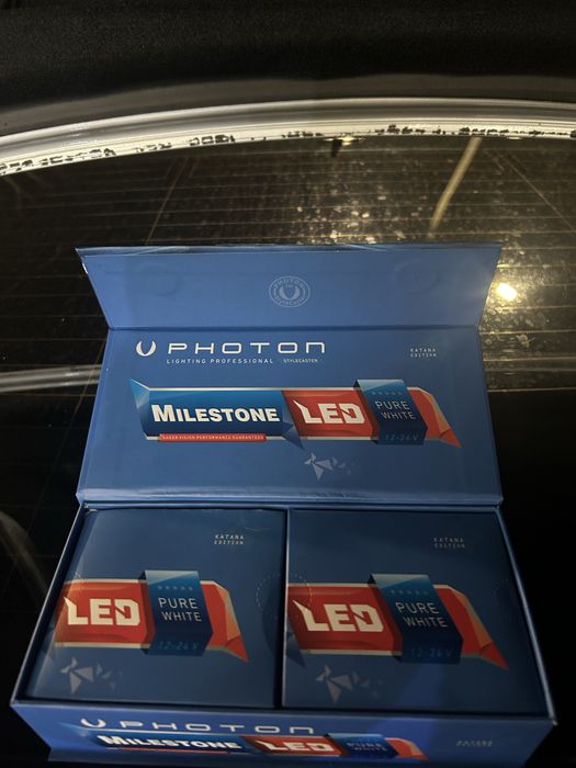 Led крушки photon H1