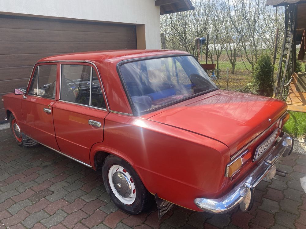Vand autoturism Lada 1200