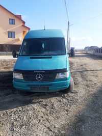 Cutie de viteza punte spate mercedes 312 motor 2.9