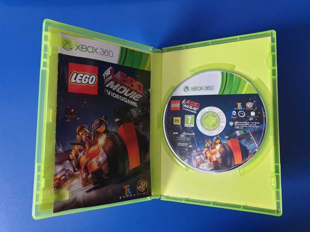 The LEGO Movie Videogame - joc XBOX 360
