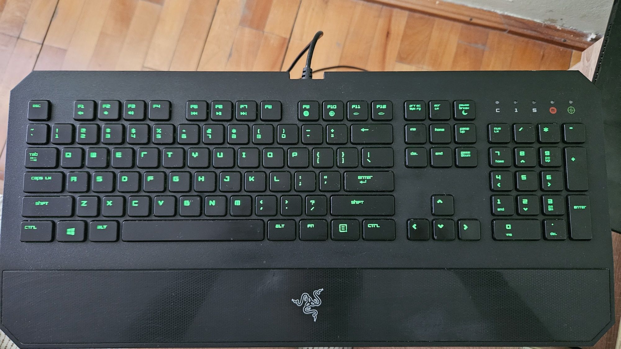 Tastatura Iluminata Razer DeathStalker