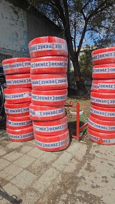 трубы для теплого пола Deniz и  Jakko