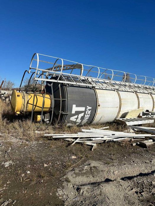 БСУ Скиповый бетонный завод BDS-60 ОЗАТ