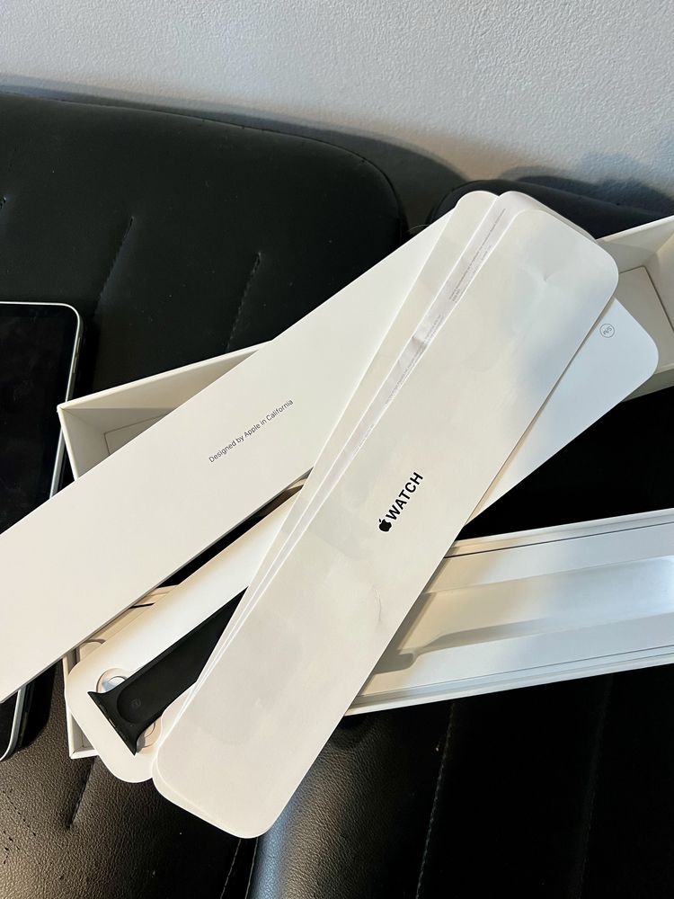 Смарт часы Apple Iwatch 3