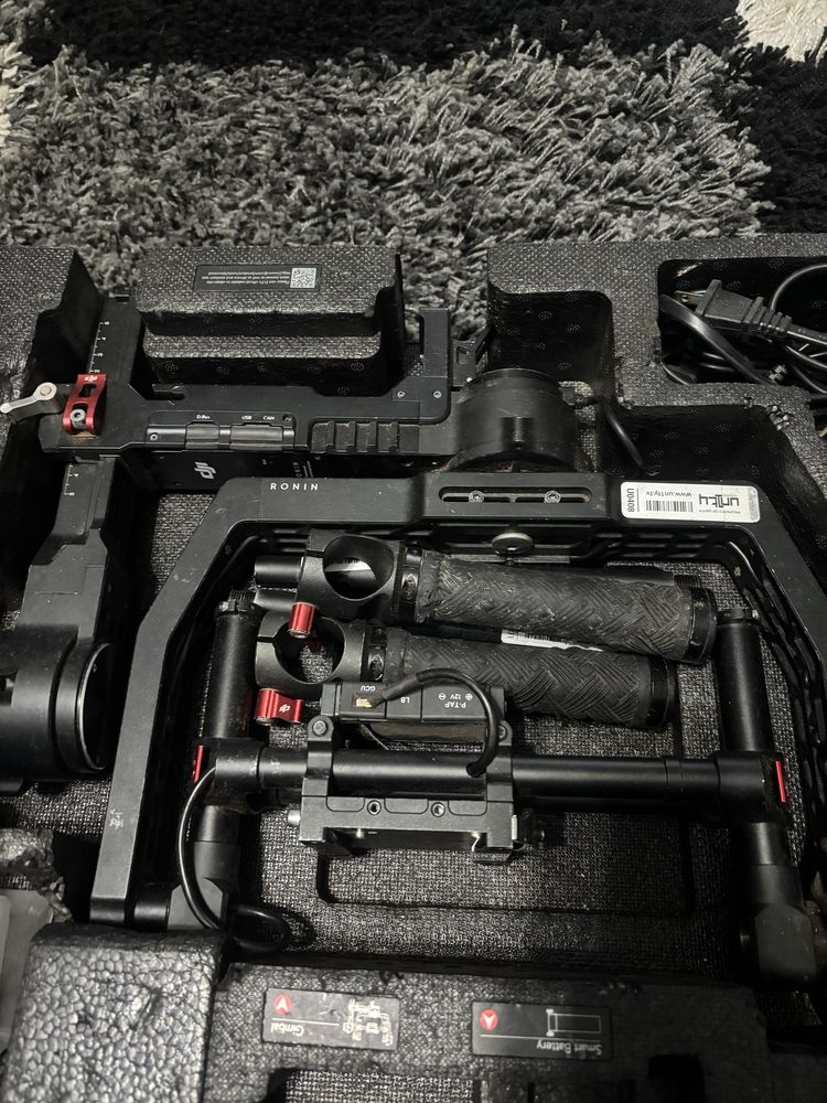 Stabilizator Camera DJI Ronin 1