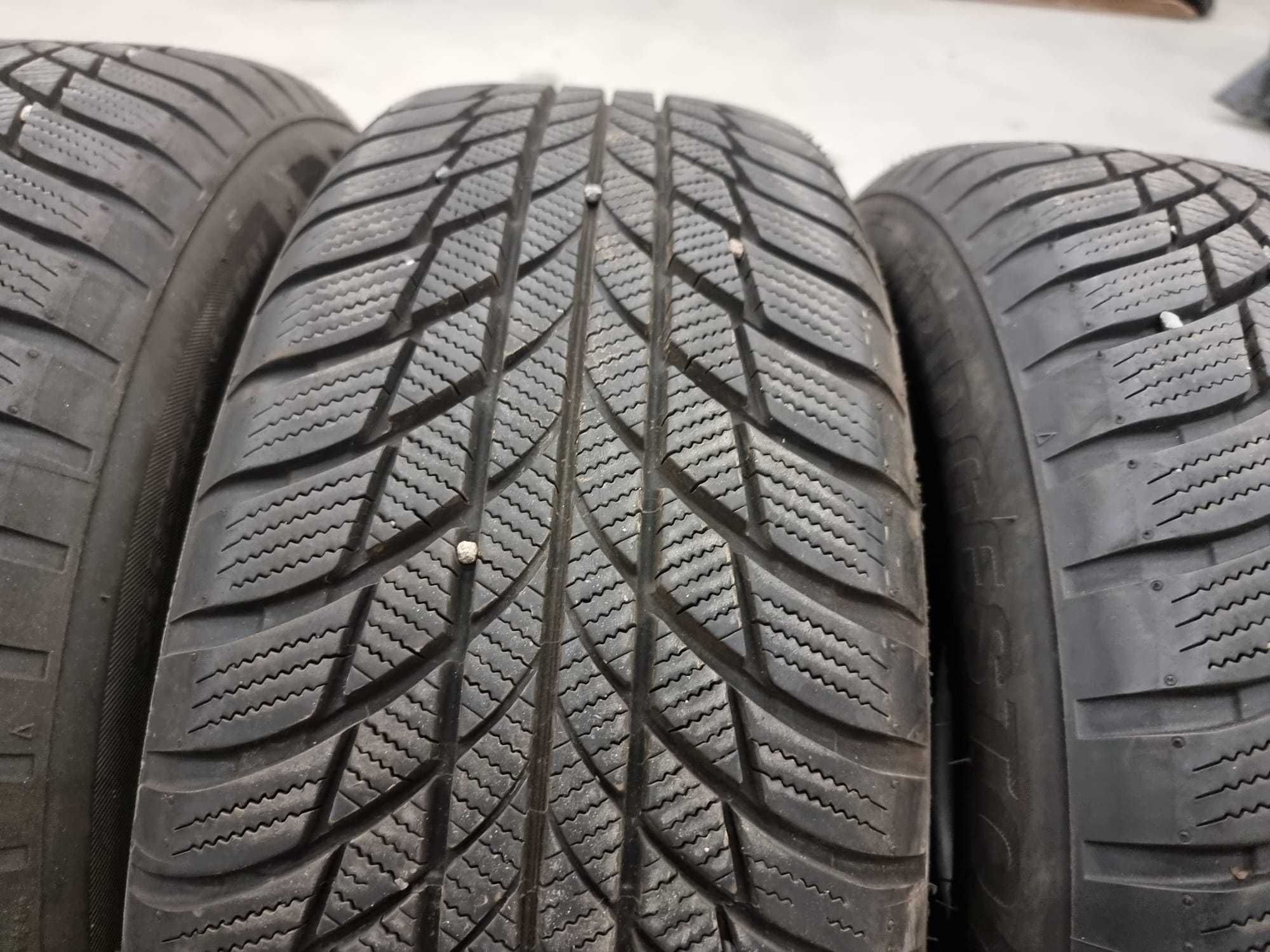 4 Anvelope IARNA 205.65.16 "Bridgestone" [dot2021] ; ca NOI