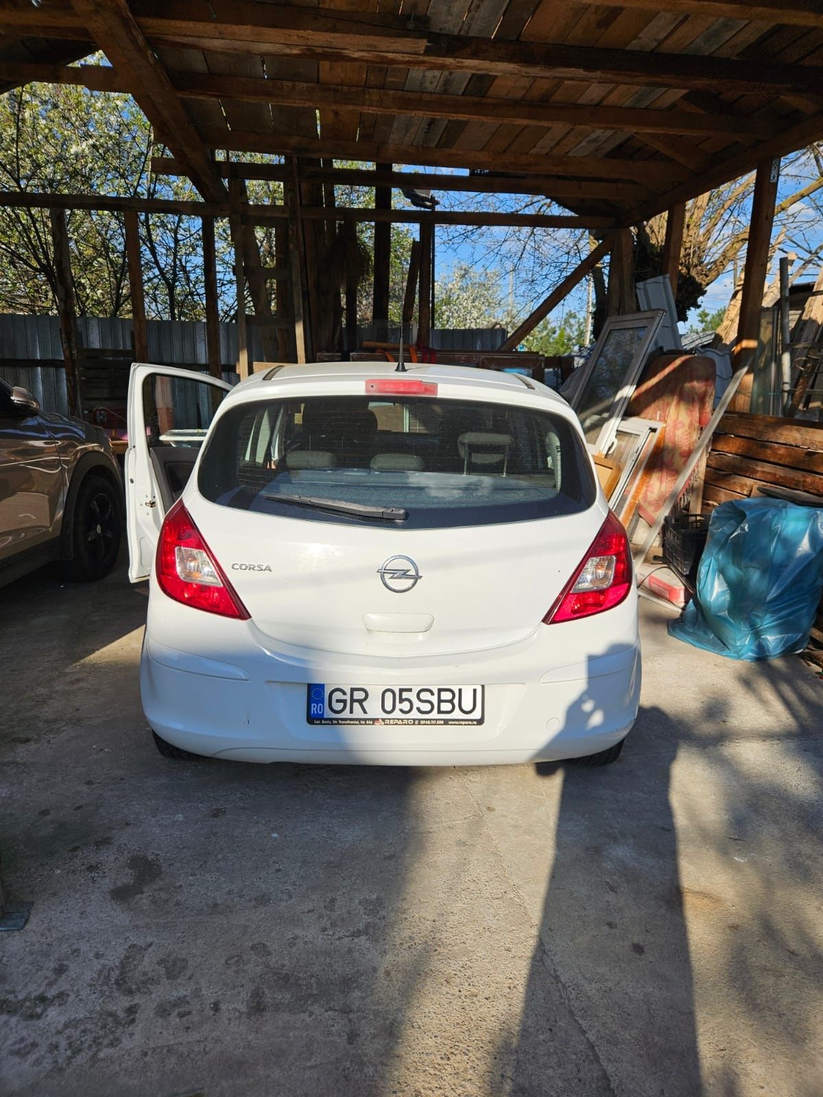 Vand Opel Corsa 1.2 MPI